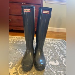 Hunter Classic Tall Rain Boots